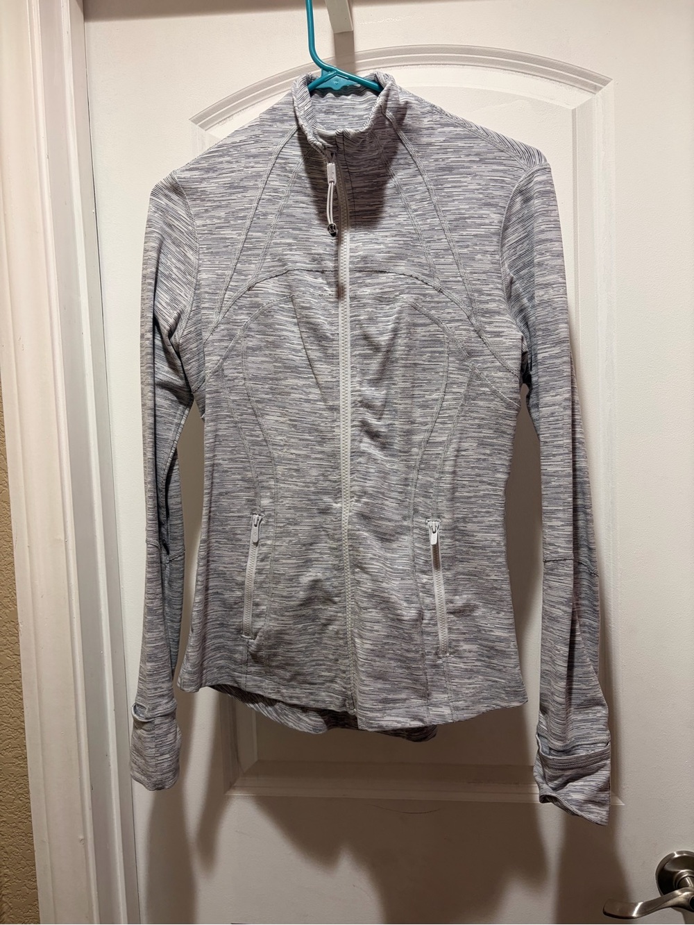 Lululemon Define Jacket in WEE are from Space